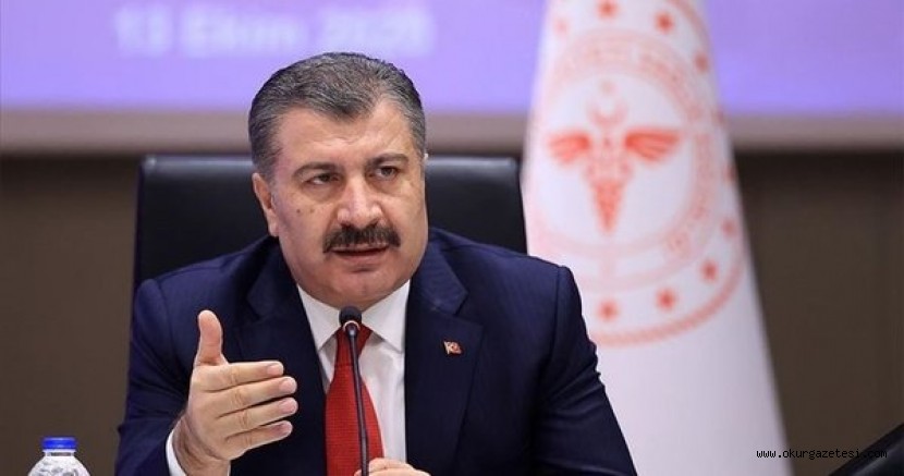 Türkiye’de 17 Ekim günü koronavirüs kaynaklı 71 can kaybı, 1723 yeni vaka tespit edildi