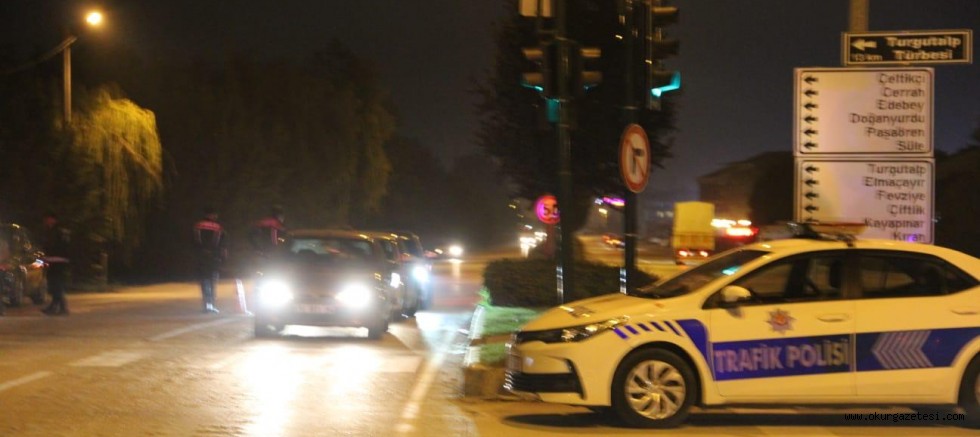 Yollar tutuldu, cezalar yağmur gibi geldi