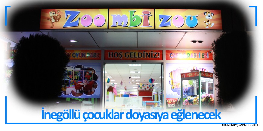 Zoombizou hizmete açıldı
