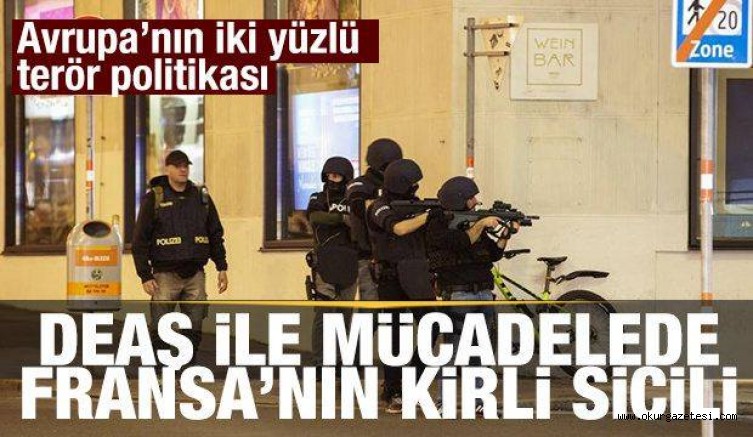 Avrupa’nın, kendi başını yiyen teröre karşı duyarsızlığı