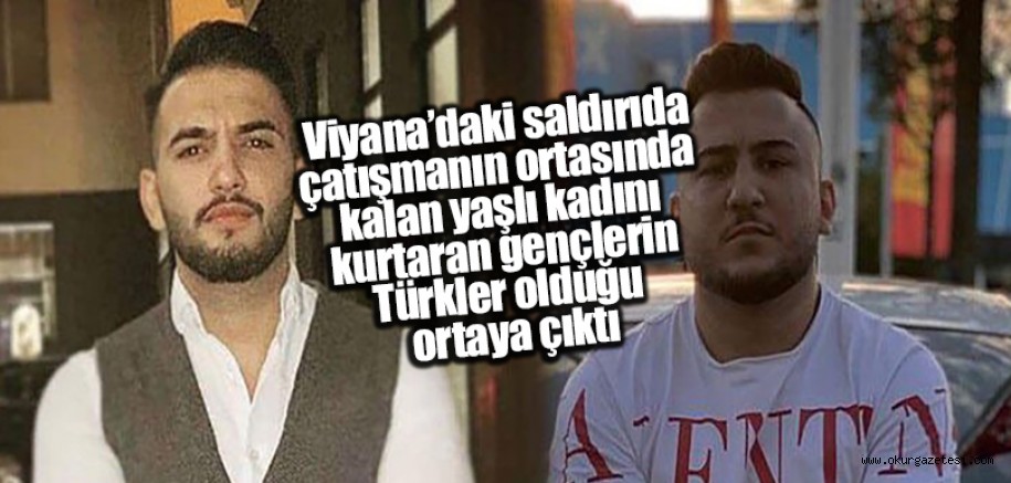 Avusturya bu gençleri konuşuyor