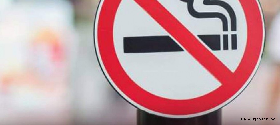 Bir ilimizde daha sokakta sigara içmek yasaklandı