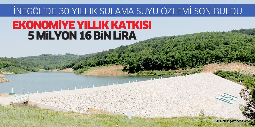 EKONOMİYE YILLIK 5 MİLYON 16 BİN LİRA GELİR ARTIŞI