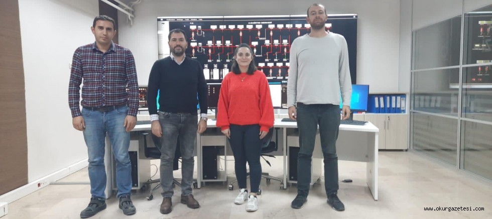 Elektrik Mühendisleri Odası İnegöl Temsilciliğine Metinbaş atandı