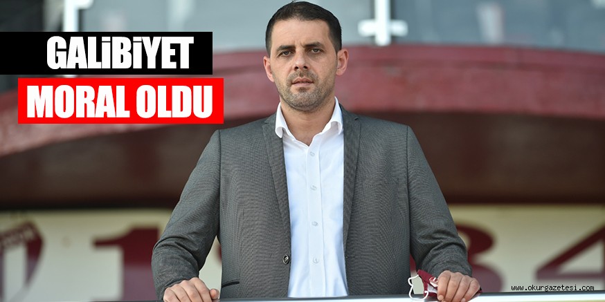 GALiBiYET MORAL OLDU