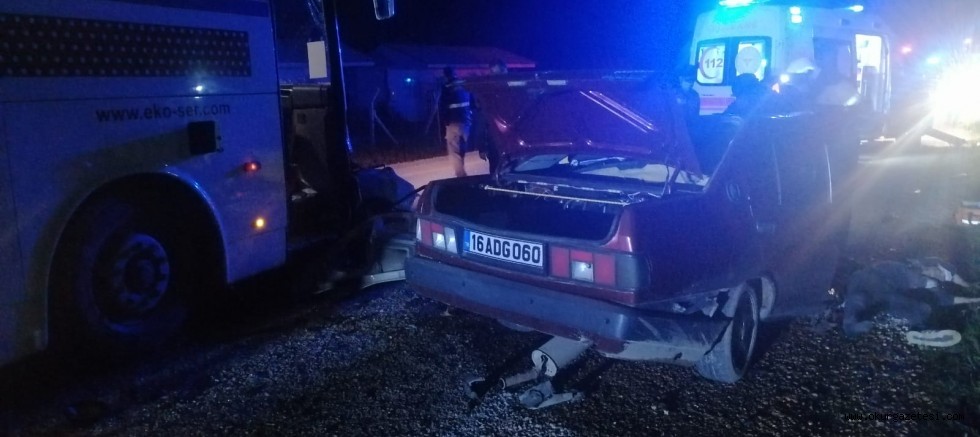 Gençler hayatını kaybetti