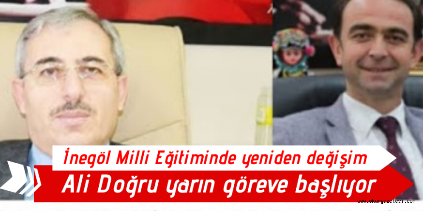 GÖREV YİNE DEĞİŞTİ…