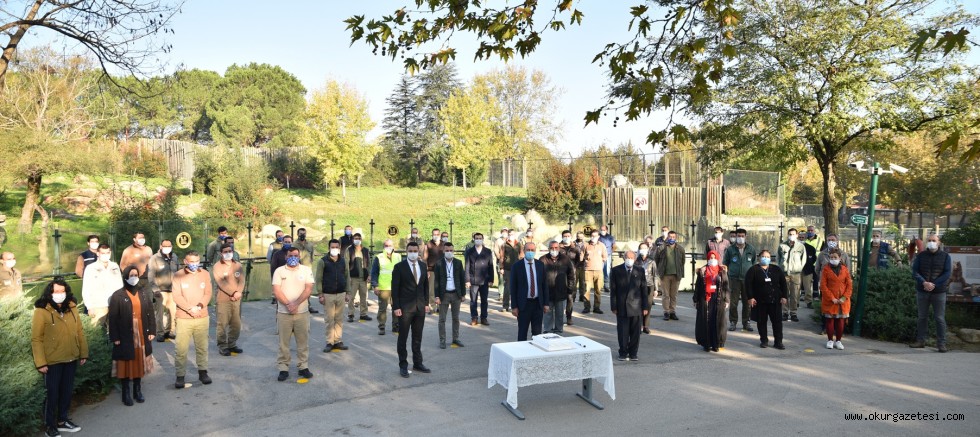 Hayvanat Bahçesi 22 yaşında