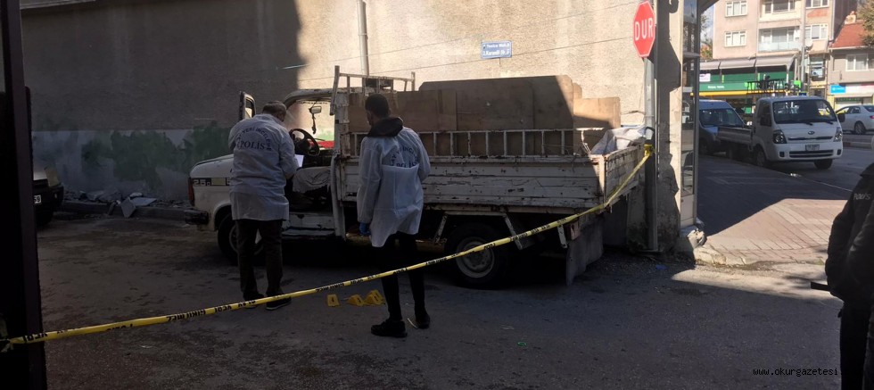 İnegöl’de silahlı saldırı