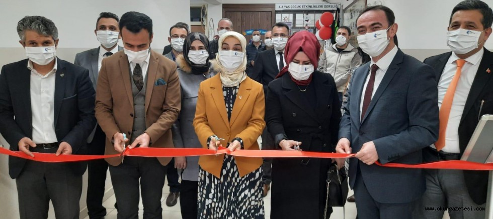 İNEGÖL’ÜN E-SINAV MERKEZİ SORUNU ÇÖZÜLDÜ