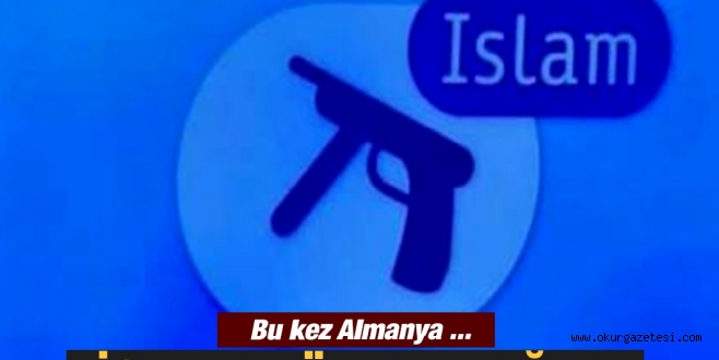 İslam düşmanlığını çocuk kanalına taşıdılar