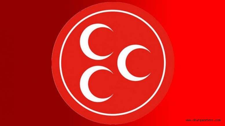 MHP İŞTİRAKİ ŞİRKETLERİN DENETLENMESİNİ İSTEDİ