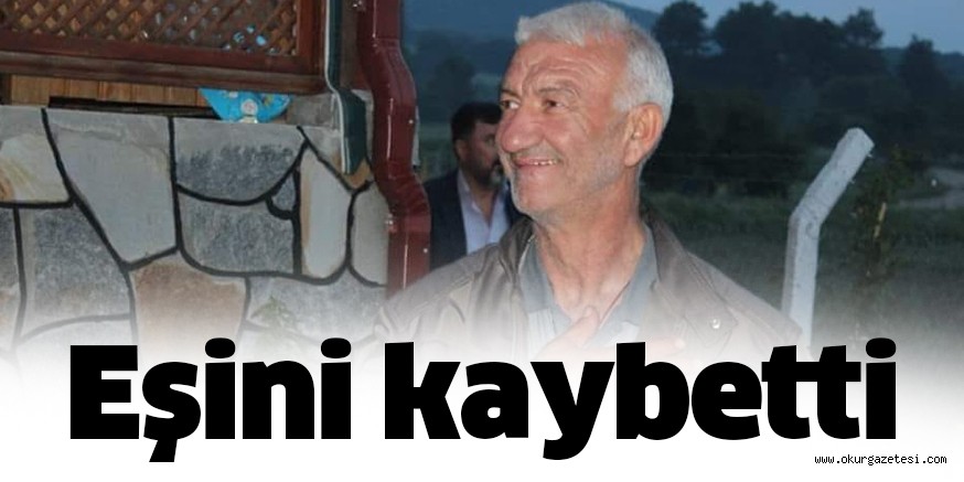 Parakoz ailesinin acı günü