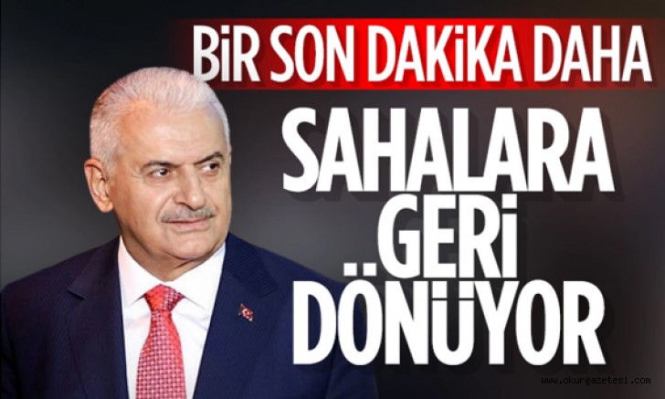 Reuters: Binali Yıldırım Cumhurbaşkanı yardımcısı olabilir