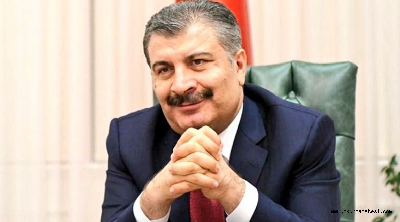 Son Dakika! Bakan Koca müjdeli haberi verdi: Aşı çalışmalarında büyük ilerlemeler var, maske yakın zamanda hayatımızdan çıkmış olacak