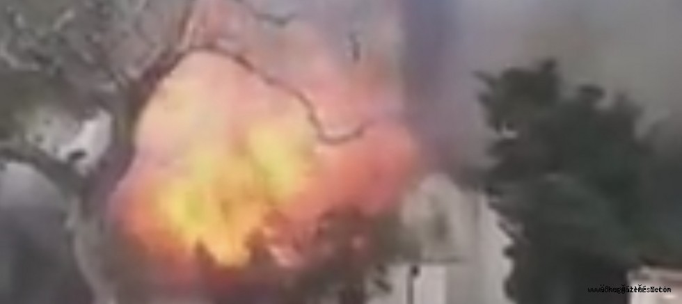 TARİHİ VANİKÖY CAMİİ YANDI.