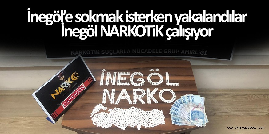 Uyuşturucu ticareti yaptığı iddia edilen 2 kişi gözaltına alındı