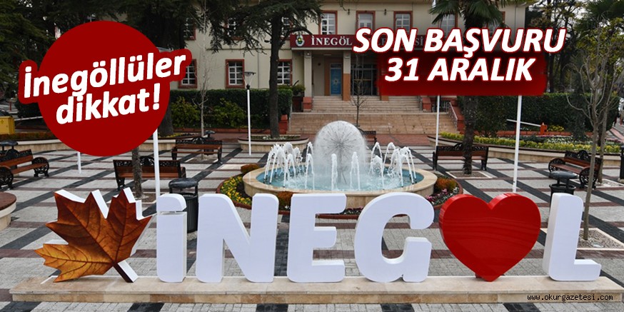 BELEDİYE BORÇLARININ YAPILANDIRILMASINDA  SON BAŞVURU 31 ARALIK