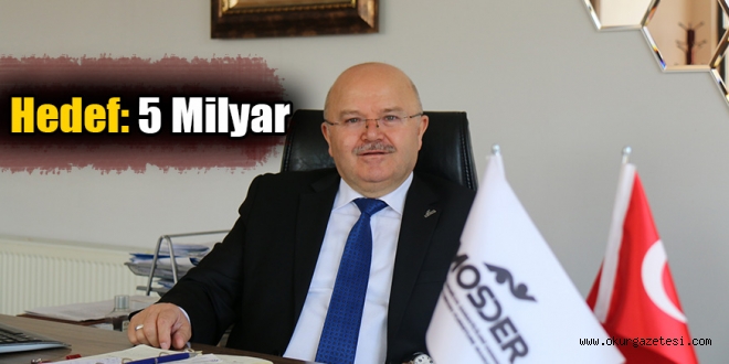 MOSDER: Mobilya Sektörü  2023 Yılı Hedeflerini Öne Çekiyor!  Hedef: 5 Milyar Dolar İhracat