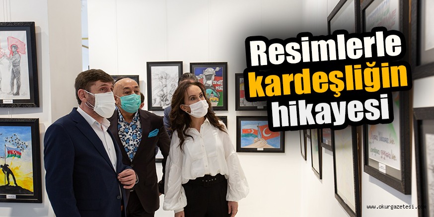 Resimlerle kardeşliğin hikayesi