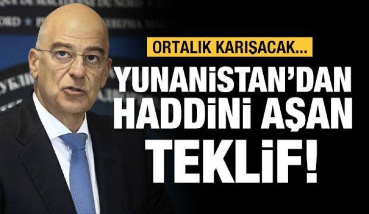 Yunanistan’dan NATO’da haddini aşan talep