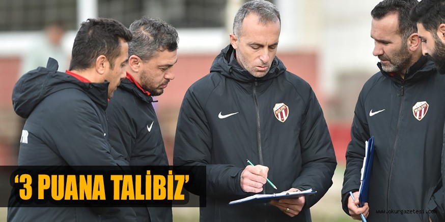 ‘3 PUANA TALİBİZ’