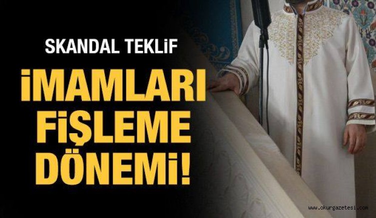 Avusturya’dan AB ülkelerine skandal teklif: İmamları fişleyelim