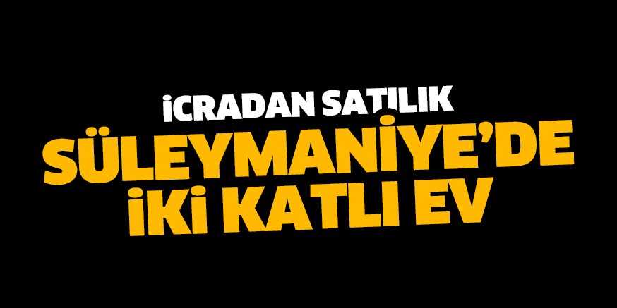 İcradan satılık