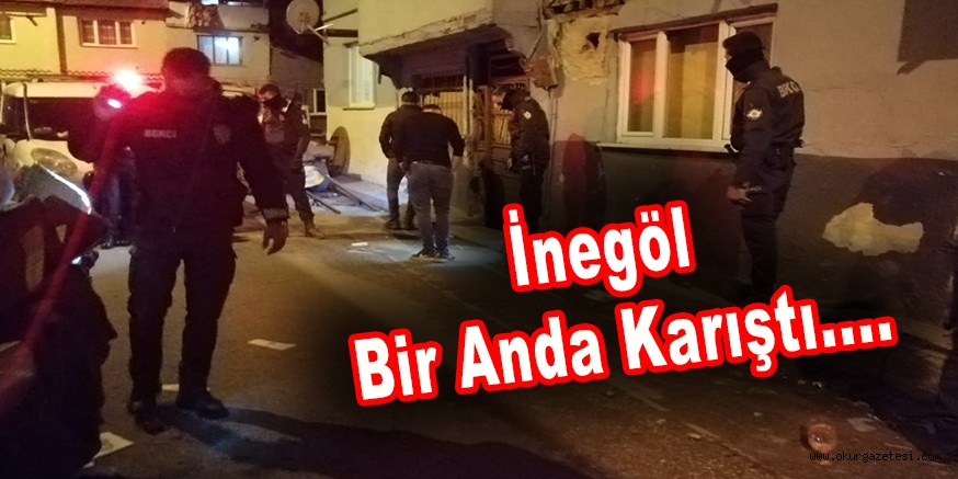 Öldüresiye Dövüldü