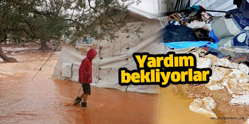 İNEGÖLLÜLERDEN DESTEK BEKLİYORLAR