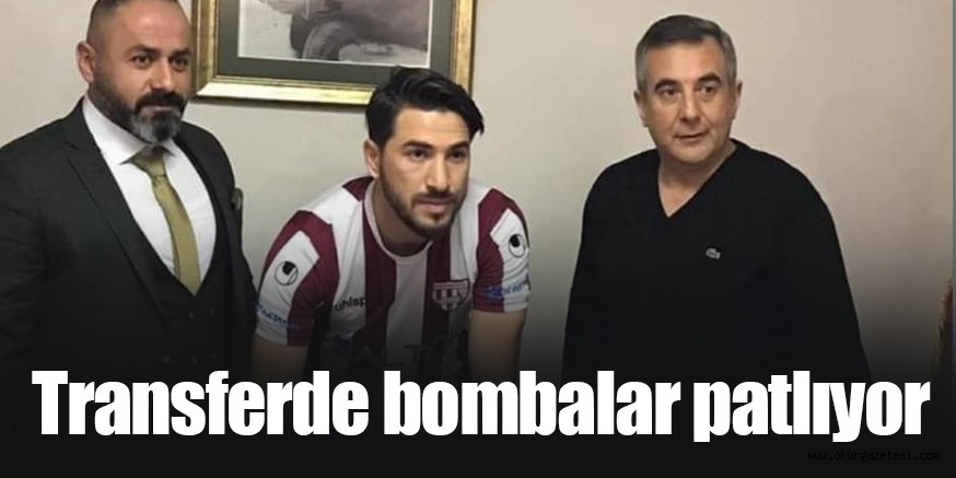 İnegölspor’da transfer harekâtı