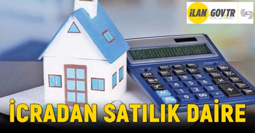 Nilüfer’de icradan satılık daire