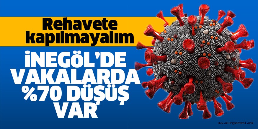 REHAVETE KAPILMAYALIM VAKALARDA %70 DÜŞÜŞ VAR