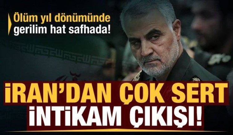 Son dakika: İran’dan çok sert ‘intikam’ çıkışı!