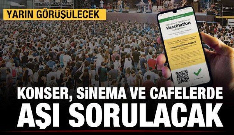 Sosyal hayatta aşı tartışması