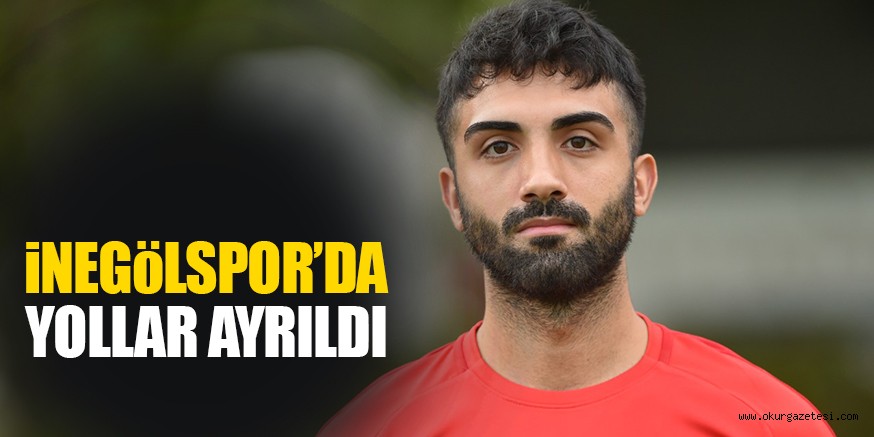 Taşkesen ile yollar ayrıldı