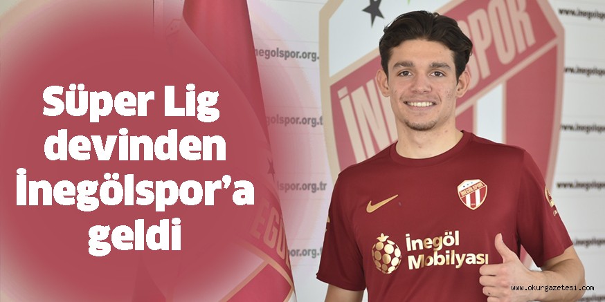 Gülhan Üreyen İnegölspor’da