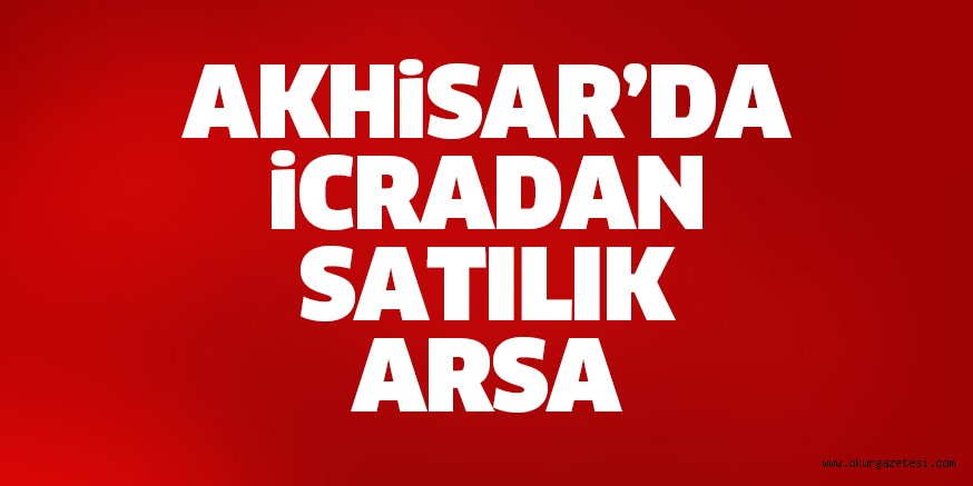 İcradan satılık arsa
