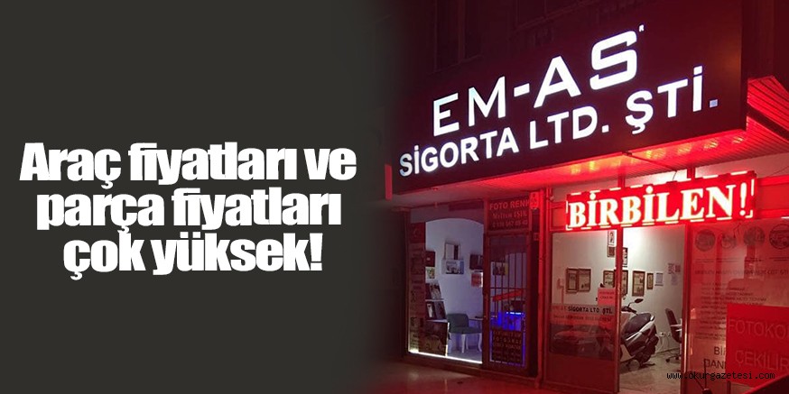 TRAFİK Sigortası’na EK İHTİYARİ MALİ MESULİYET SİGORTASI!