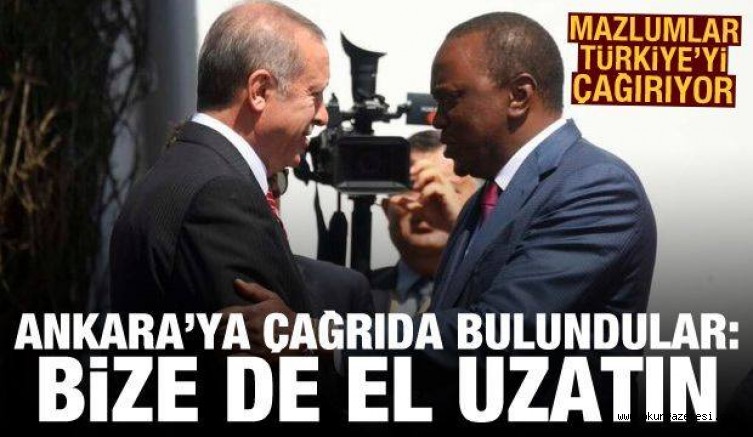 Türkiye’ye çağrıda bulundular: Bize de el uzatın, bu ülkemize büyük katkı sağlayacaktır