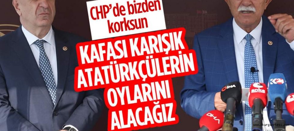 Ümit Özdağ ve İsmail Koncuk yeni parti kuruyor