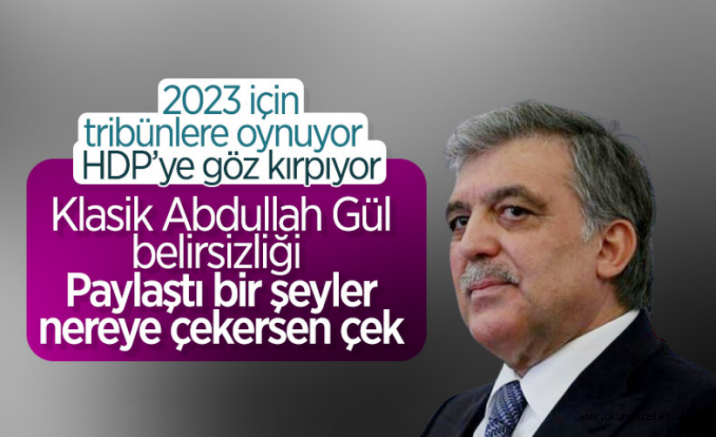 Abdullah Gül’den Nevruz paylaşımı