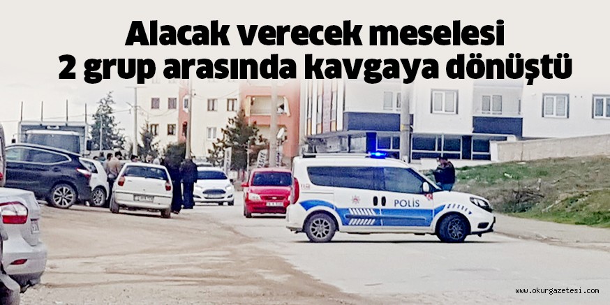 Alacak verecek davasına dönecekti