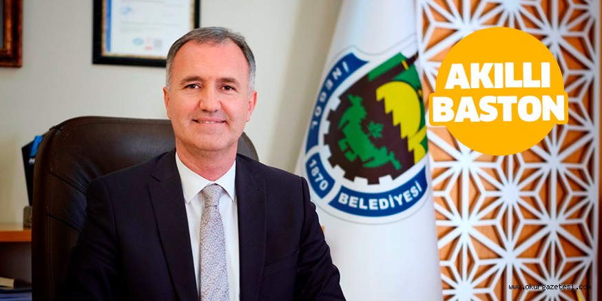 Belediyeden görme engellilere çağrı