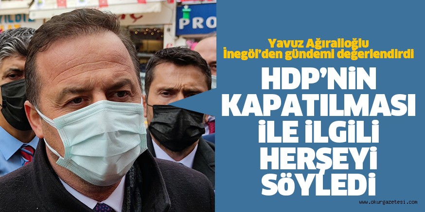 ‘Hiç kimse seçildim diye suç işleme hakkını kazandım duygusu ile siyaset yapmamalıdır’