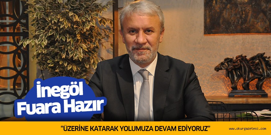 İnegöl Fuara Hazır