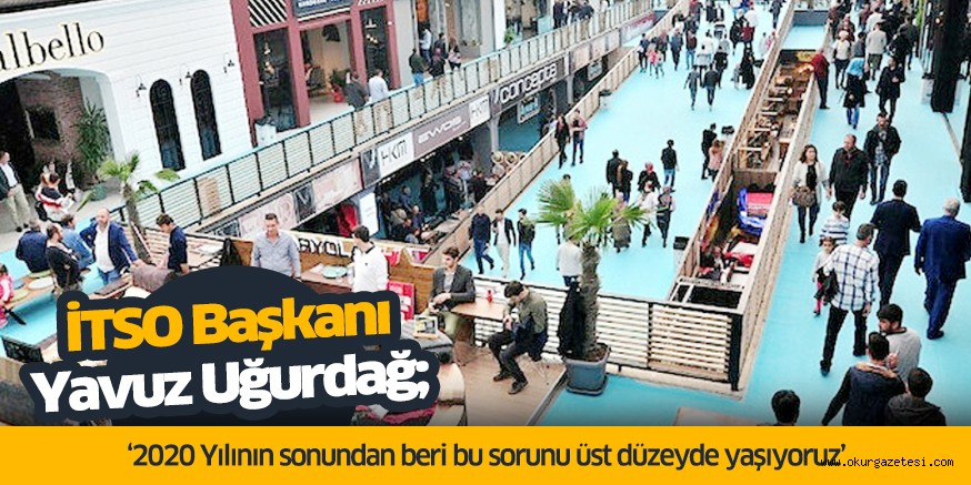 İTSO Başkanı Yavuz Uğurdağ, İnegöllü mobilyacıların hammadde sıkıntılarını ulusal kanallara taşıdı; ‘2020 Yılının sonundan beri bu sorunu üst düzeyde yaşıyoruz’