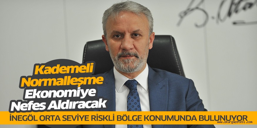 Kademeli Normalleşme Ekonomiye Nefes Aldıracak