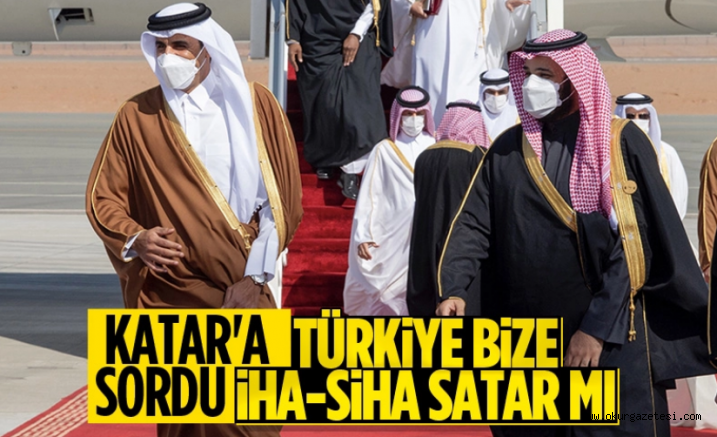 Suudi Arabistan Türkiye’nin İHA ve SİHA’larına talip