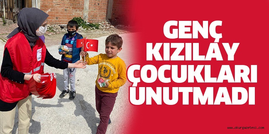 Genç Kızılay’dan anlamlı etkinlik